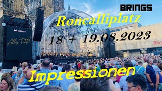 Brings amp Beethoven Orchester Bonn 18  19082023 [upl. by Ecnal]