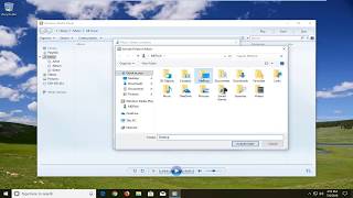 How to Add Music to the Windows Media Player Library [upl. by Edivad]