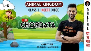 Chordata  Animal Kingdom  CBSE Class 11 Biology Chapter 4  NCERT Biology  NEET Biology [upl. by Ahsikam511]