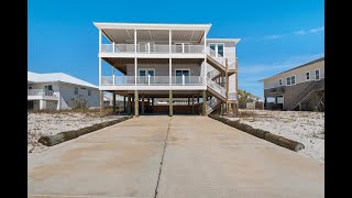 703 Ariola Dr Pensacola Beach FL [upl. by Sivra]