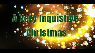 A Very Merry Inquisitive Christmas Mystery Box Opening Unboxing Unpacking [upl. by Annayar418]