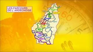 LArdéchoise le parcours général 2016 [upl. by Polloch]