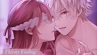 Thirsting for Passion  Vlads Route  Thirsty Ending [upl. by Calley]