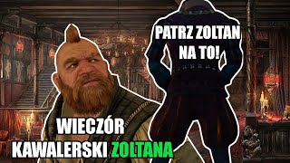 KAWALERSKI ZOLTANA  Wiedźmin PARODIA [upl. by Serena]