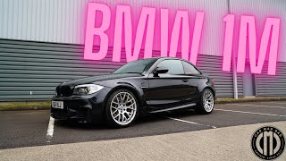 Why I LOVE the BMW 1M  and you should too 😳😳😳 the ultimate M Car 4k [upl. by Patricia]