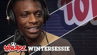 PINAS  Wintersessie 2018  101Barz [upl. by Nazler]