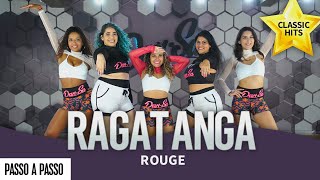 Vídeo Aula  Ragatanga  Rouge  DanSa  Daniel Saboya Coreografia [upl. by Ahsien]