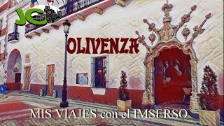 OLIVENZA ENTRE PORTUGAL Y ESPAÑA [upl. by Ginelle]