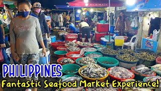 Early Morning Visit to DAGUPAN FISH PORT amp LOCAL MARKET  Philippines Seafood Market Experience [upl. by Wandis]