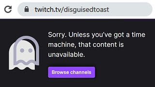 so I got banned from Twitch [upl. by Rolyat]