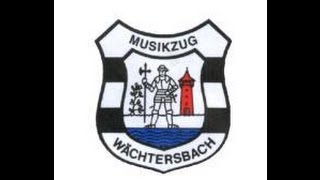 Musikzug Wächtersbach  1988 Birstein [upl. by Miahc]