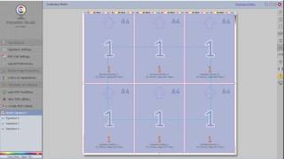 7 How to make a simple Step amp Repeat print layout mode Repeat All [upl. by Anyrak]