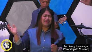 Sa Yong Presensiya Worship amp Mission  Sa Piling Niyo Rommel Guevarra opmworship jctrl [upl. by Nicky]