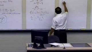 Chapter 0807 Lesson Finite Difference Method for Solving ODEs Background Part 2 of 2 [upl. by Joel]