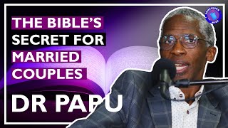 Transform Your Life Biblical Lessons on Marriage Love amp Finances  Dr Papu [upl. by Nej]