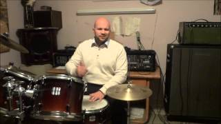 Drummer SpotlightCasey Cooper Drum Covers And Happiness [upl. by Halilad48]