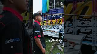 PUSING BOS AEROMAXaeromax aeromaxproduction soundhoreg horegmania [upl. by Chu]