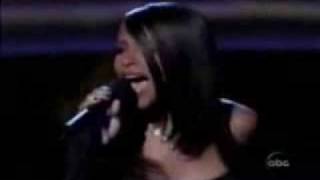 Aaliyah Journey To The Past Live  The Oscars [upl. by Negem]