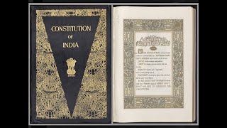 Constitution Of India  Samvidhan  Series Lecture 24 [upl. by Eatnohs]