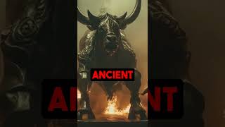 Torture in history  Brazen Bull  Extreme methods torture history ancienthistory [upl. by Essyla]