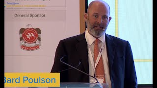 Bard Poulsons Insights from the TMS Ship Finance and Trade Conference 2024 [upl. by Einnij]