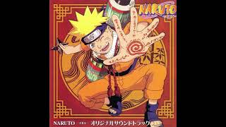 Naruto OST 1  Sexiness [upl. by Atinod]