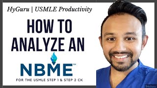 How to Analyze amp Review an NBME  USMLE Step 1 amp 2 CK part 1 [upl. by Roinuj]