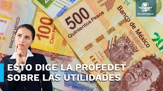 ¿Qué hacer si la empresa donde laboras dice que no genera utilidades [upl. by Arracat762]