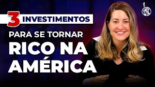 3 Investimentos nos EUA para se tornar uma Ricoa na América [upl. by Bowie779]