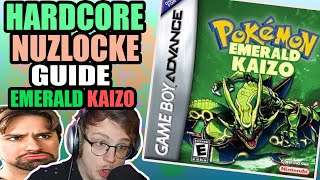 The Complete Guide to Nuzlocking Emerald Kaizo [upl. by Yearwood]