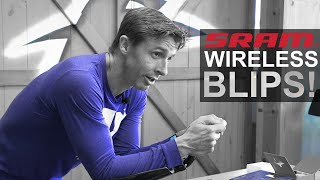 SRAM Wireless Blips Review [upl. by Geralda]