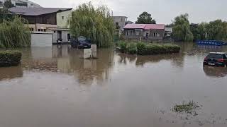 Inundatii in Mangalia [upl. by Byler]