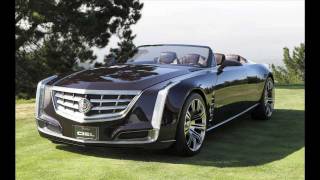 Real World Test Drive Cadillac Convertible [upl. by Boleslaw]