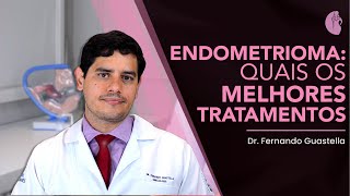 Endometrioma quais os melhores tratamentos [upl. by Constanta]