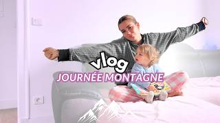 1 JOURNÉE DANS MA VIE DE MAMAN À 18 ANS fille 17 mois 26 [upl. by Fredric]