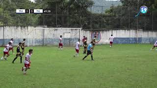 Cd El Transito vs Cd La Palma Jornada 2  ADFA Chaltenango [upl. by Yhtur]