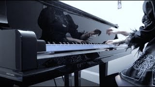 Amusement Park — NieR Automata PianoVer [upl. by Ehcsrop101]