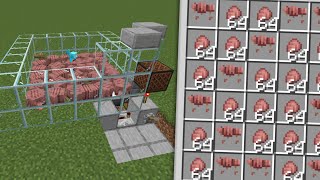 🐺La MEJOR granja de ARMADURAS para LOBOS en Minecraft [upl. by Latreece852]