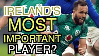 So is Jamison GibsonPark Leinster amp Irelands most important player [upl. by Ellebana]