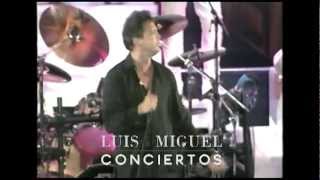 Luis Miguel  Echame a mi la culpa México 2002 [upl. by Cobbie]