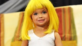 What These Toddlers amp Tiaras Stars Look Like Now [upl. by Ahsieken]