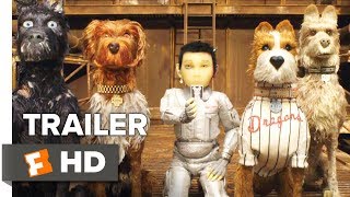 Isle of Dogs 2018 Movie HD  Bryan Cranston Koyu Rankin  Isle of Dogs HD Movie Full Facts Review [upl. by Tarah188]