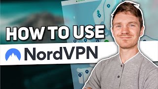 NordVPN Tutorial for Beginners StepbyStep Guide on How to Use NordVPN [upl. by Epilif812]