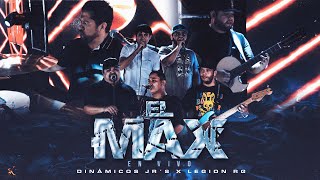 Dinamicos Jrs Legion RG  El Max [upl. by Neerac345]