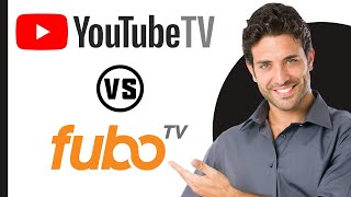 YouTube TV vs Fubo TV Which is Better 2024 [upl. by Maice]