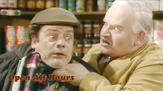 🔴 LIVE Open All Hours Best of Series 3 LIVESTREAM  BBC Comedy Greats [upl. by Navar267]