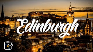 Edinburgh Complete City Guide  Tour of Scotland  Travel Advice amp Tips [upl. by Ahsym]