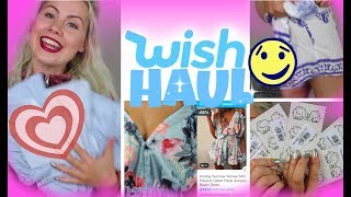 ♡ WISH HAUL 3 ♡ [upl. by Anjanette]