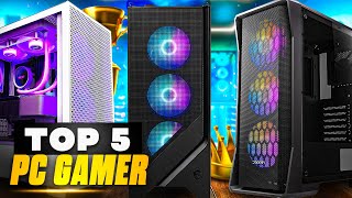 TOP 5  PC GAMER PAS CHER FEVRIER 2024 Config à 800€ 1000€ 1600€ 2000€ 2500€ [upl. by Nylevol]