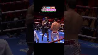 Daniel Dubois VS Filip Hrgovic  FIGHT HIGHLIGHTS boxing sports action combat fighting [upl. by Ramahs]